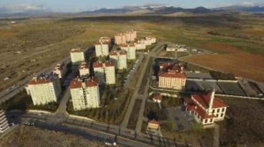 Toki Beyşehir&rsquo;e 469 Konut Daha İnşa Edecek