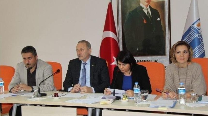 Didim Belediye Meclisi Mart Ayı Toplantısı Yapıldı