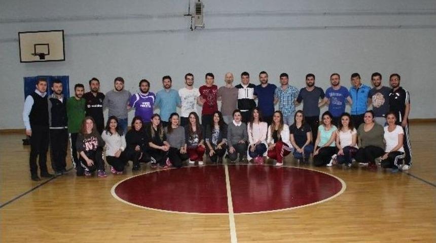 Atakum&rsquo;un G&ouml;z&uuml; Altında