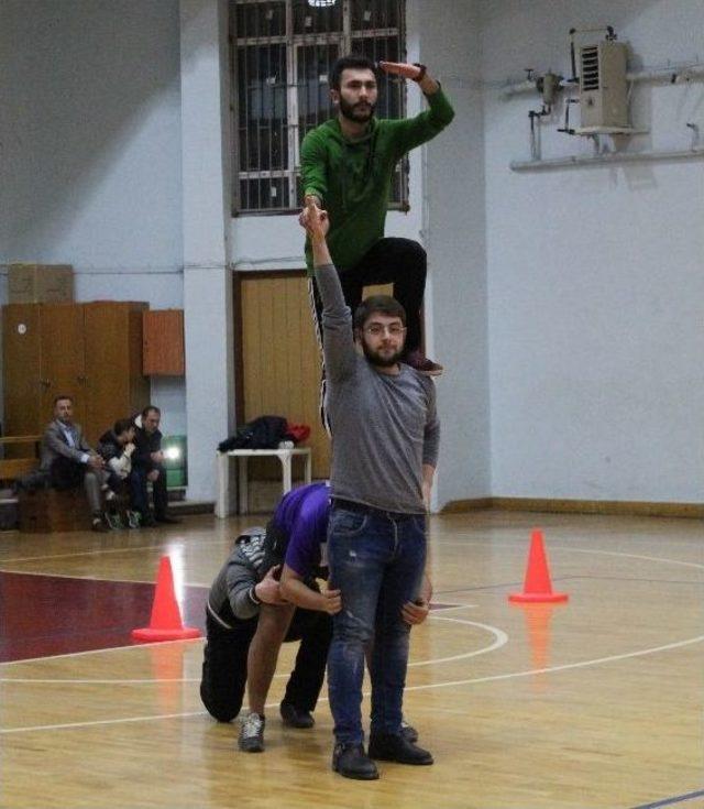 Atakum&rsquo;un G&ouml;z&uuml; Altında 1