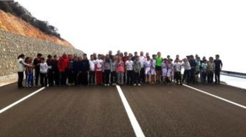 Karaman&rsquo;da Atletler Atletizmi Geliştirme Projesi İ&ccedil;in Koştu