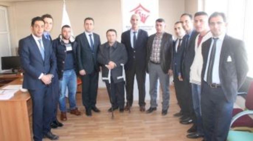 Asp Gen&ccedil;lik Ve Spor Kul&uuml;b&uuml; Derneğinin İlk Olağan Genel Kurul Toplantısı Yapıldı