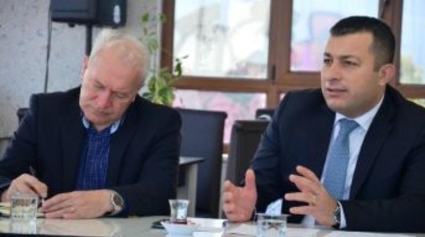 Lapseki&rsquo;de Şehitleri Anma G&uuml;n&uuml; Komite Toplantısı Yapıldı