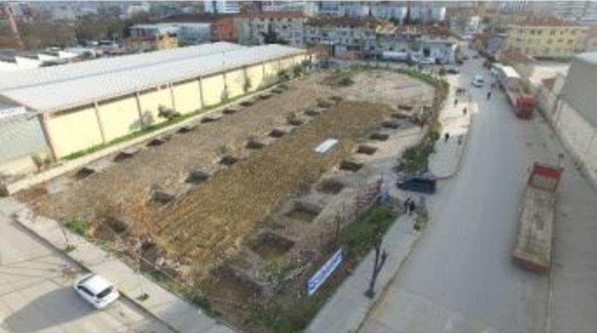 S&uuml;mer Mahallesi&rsquo;ne Yeni Kompleks Yapılıyor