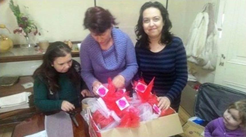 &Ouml;demiş Kadın Kooperatifi 40 Kadınla Festival&rsquo;de Olacak