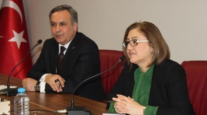 B&uuml;y&uuml;kşehir Belediyesinden Mmo&rsquo;ya Ziyaret