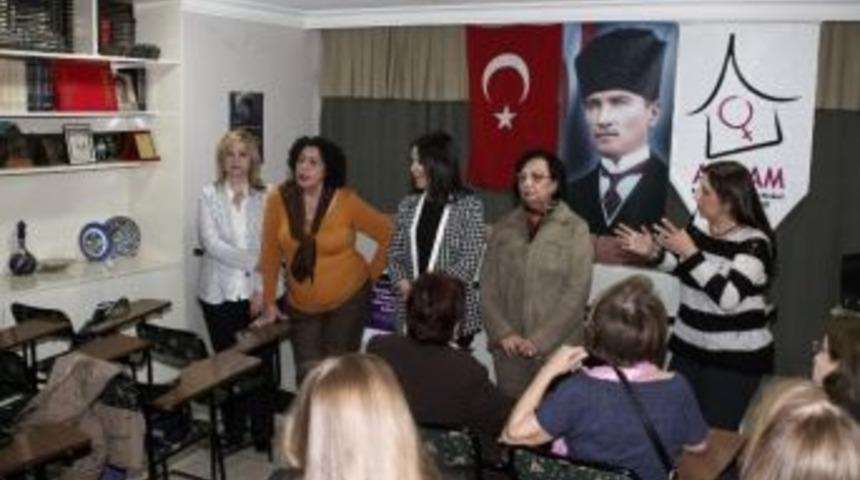 Kadın Mahkum Sayısı 4 Bin 900&rsquo;e Y&uuml;kseldi