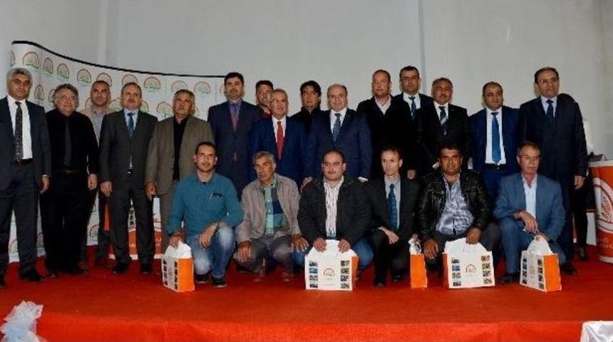 Muğla Arıcıları Yarıştı