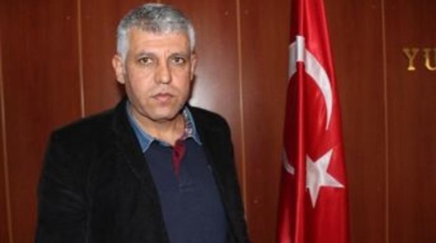 Ak Parti Samsat İl&ccedil;e Başkan Hasan Erdem: