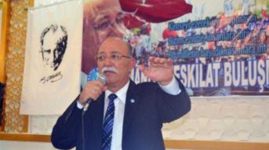 Koncuk: "&ccedil;&ouml;z&uuml;m S&uuml;reci İle İlgili Eleştiri Hakkımız Bakidir"