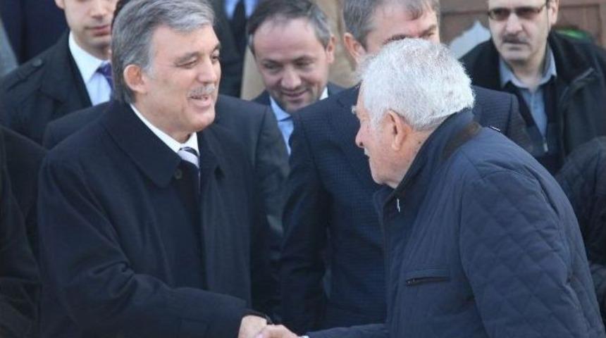 G&uuml;l&rsquo;den Kayseri&rsquo;deki Paralel Yapı Operasyonu Yorumu: "umarım Daha Fazla Rencide Edilmezler&rdquo;