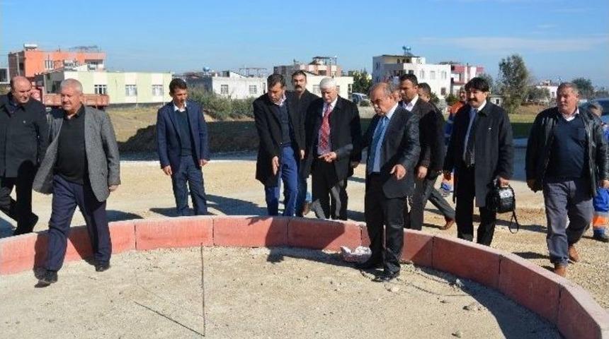 İmamoğlu&rsquo;dan Aladağ&rsquo;a Alternatif Ge&ccedil;iş Yolu