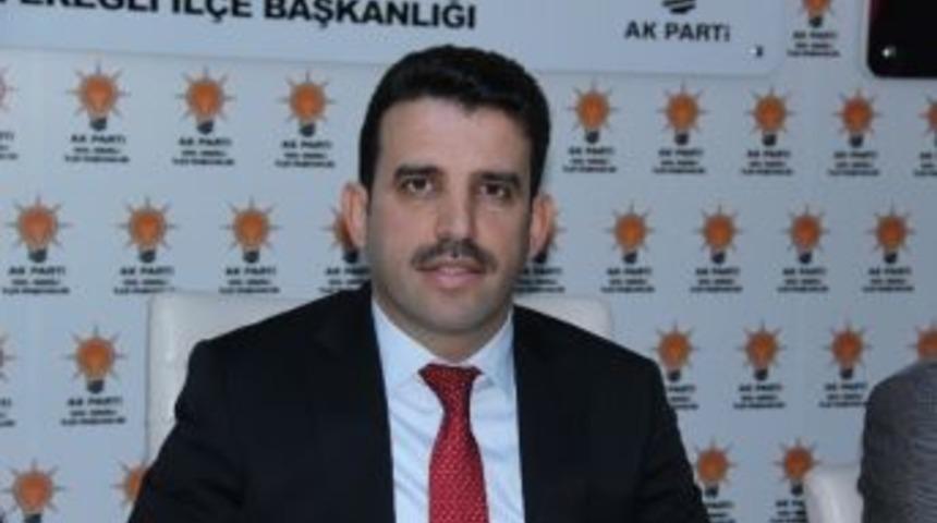 Ereğli Eğitim Kamp&uuml;s&uuml; İ&ccedil;in Rekt&ouml;r &Ouml;zer&rsquo;le G&ouml;r&uuml;ş&uuml;lecek