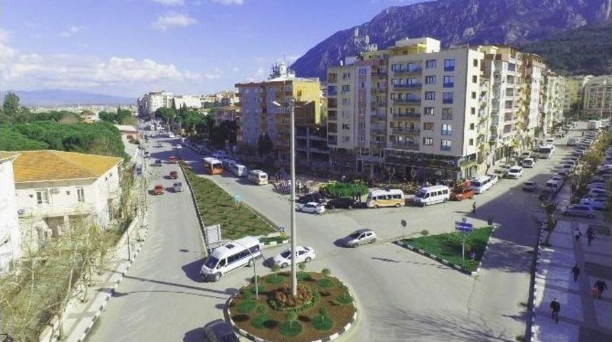 Manisa B&uuml;y&uuml;kşehir Bahara &rsquo;merhaba&rsquo; Dedi