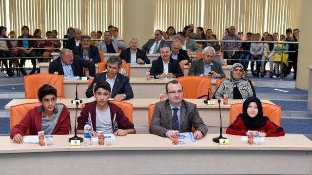 Kepez Meclisinde Tarihi G&uuml;n 1