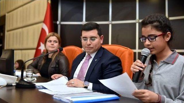 Kepez Meclisinde Tarihi G&uuml;n 2