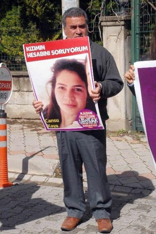 Cansu Kaya Davasında Tahliye İsteği Reddedildi 1