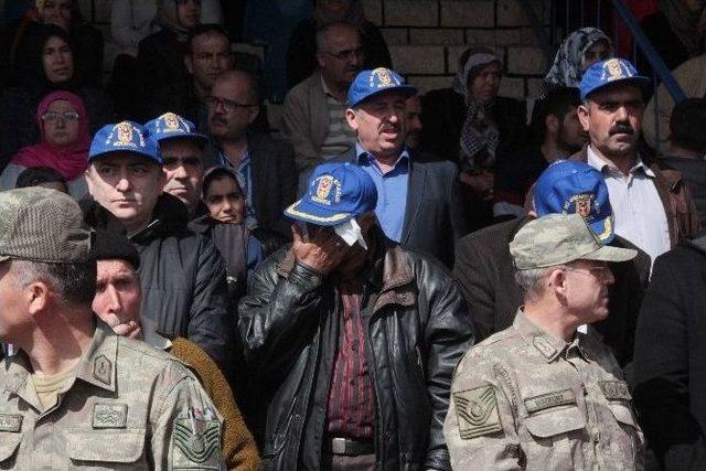 Acemi Erler Yemin Etti 1