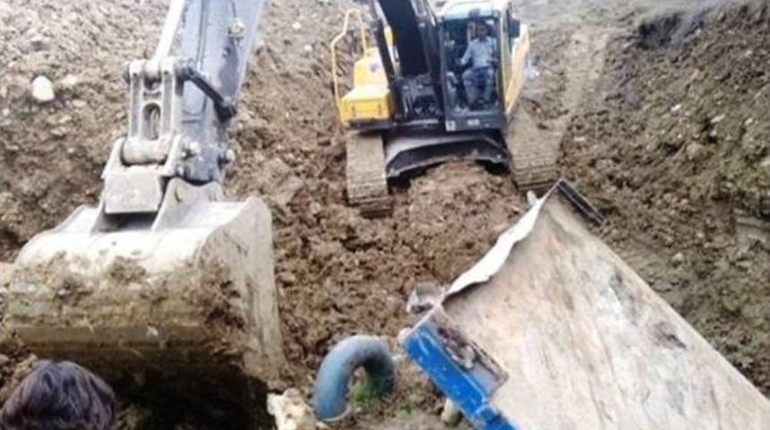 Karasu İsale Hattının Bakım Ve Onarımı Yapıldı