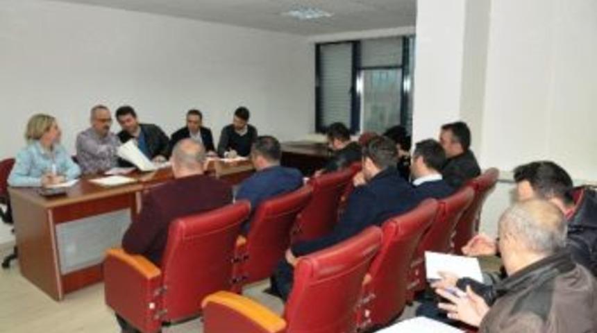 İzmit Belediyesi K&ouml;y Yolları İ&ccedil;in İhale Yaptı