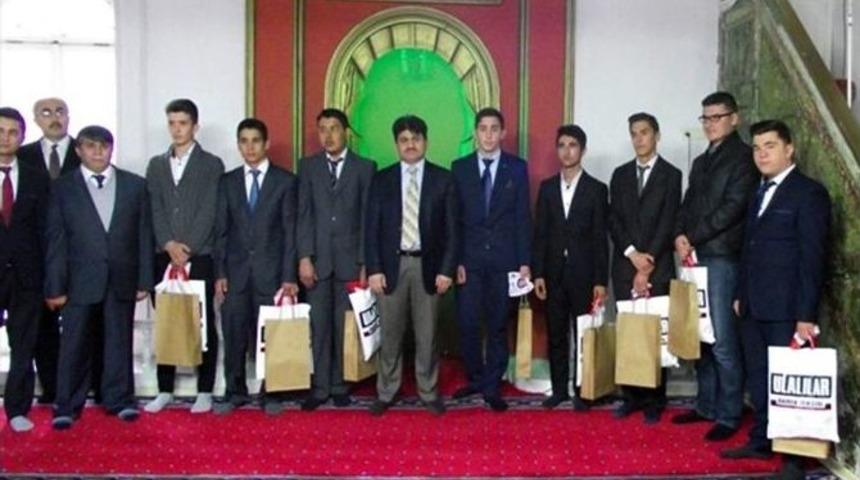 İmam Hatip Okulları Arasında Hutbe Yarışması