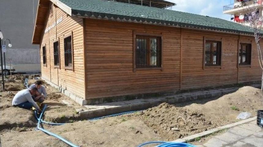 Barbaroslu Kadınlar Lokallerine Kavuşuyor