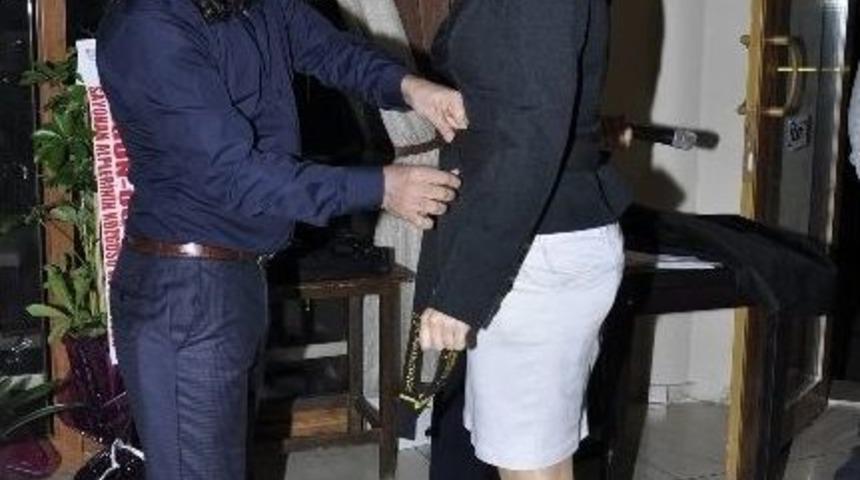 Alpler Sertifikalarını Başkan Alıcık’ın Elinden Aldı