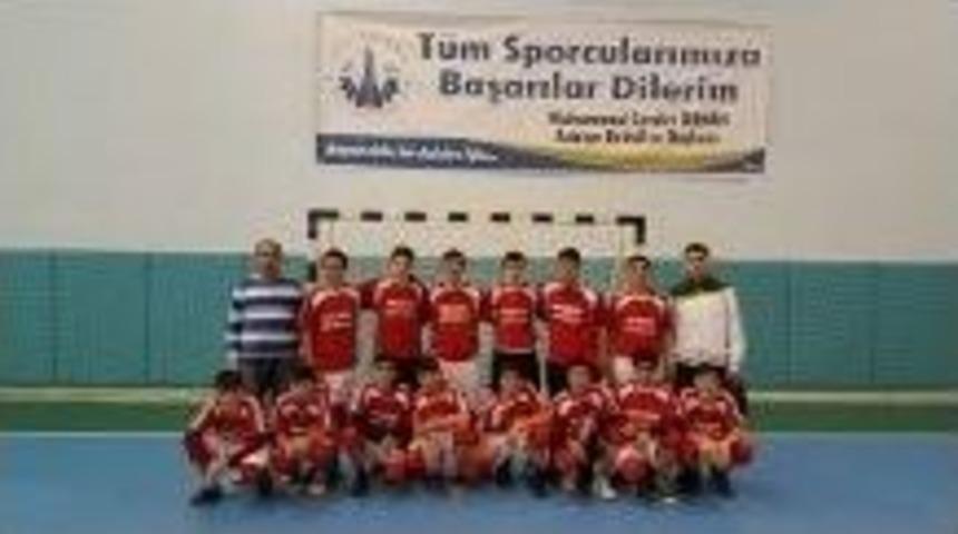 Vartolu &Ouml;ğrencilerin Spordaki Başarıları