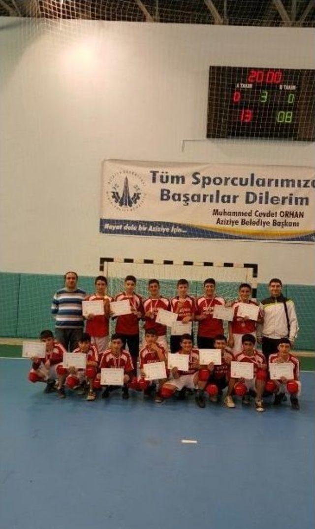 Vartolu Öğrencilerin Spordaki Başarıları