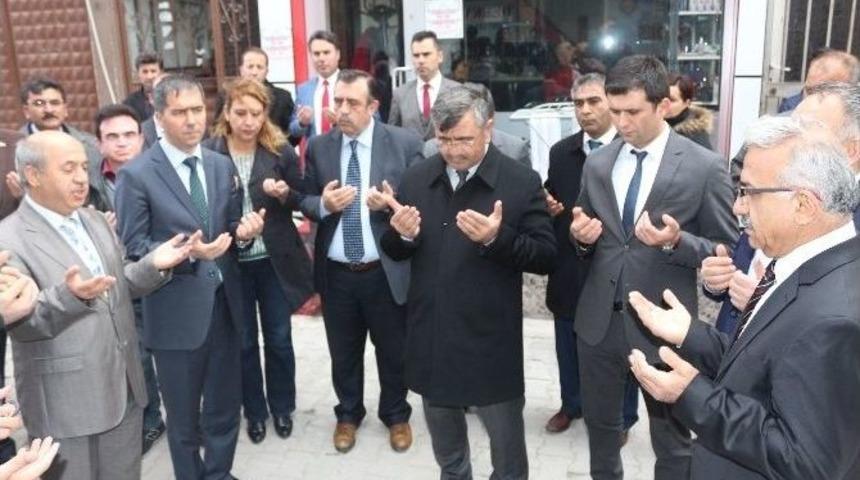 Engel Tanımayanlar Projesinin A&ccedil;ılışı Yapıldı