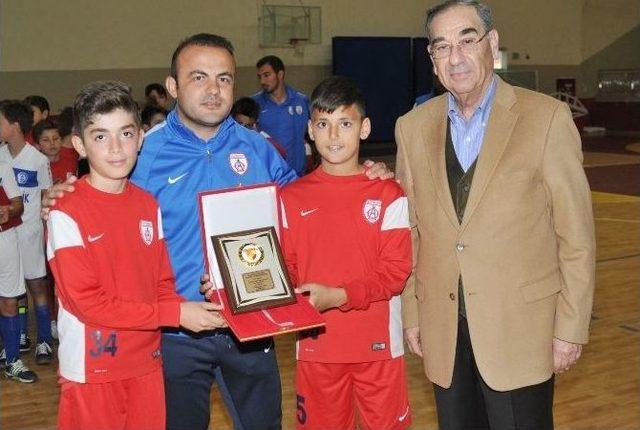 Altınordu’nun Minikleri Futsalda Rakipsiz