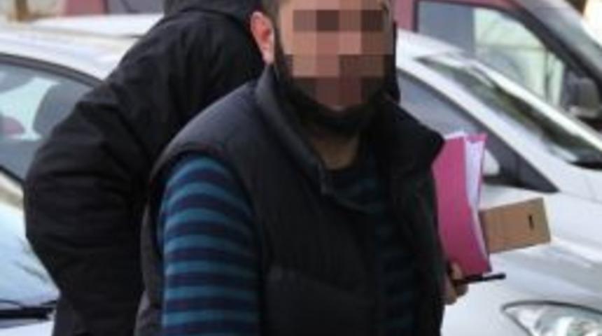 Samsun&rsquo;da Bı&ccedil;aklı Saldırgan Yakalandı