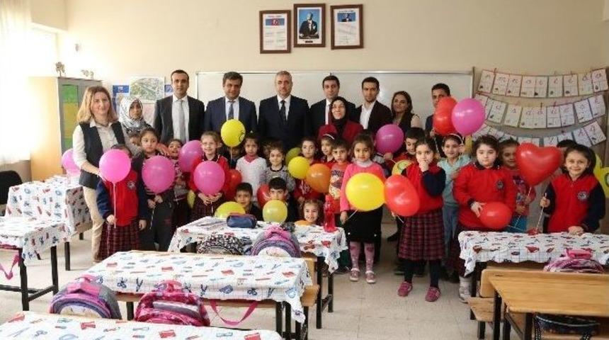 Karak&ouml;pr&uuml; Belediyesinde &Ouml;ğrencilere İşitme Testi Yapıldı