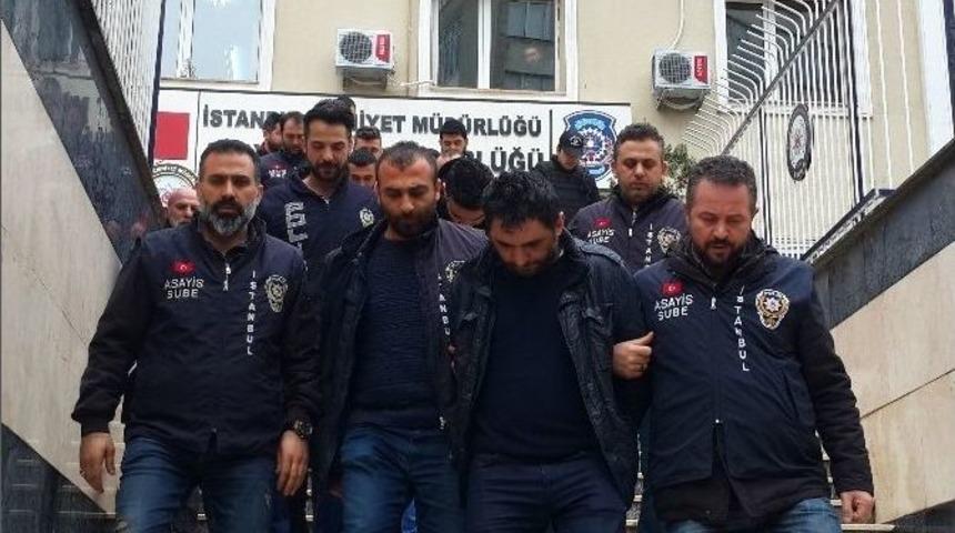 Vale Cinayetinin Zanlılarını &ldquo;atmaca Timi&rdquo; Yakaladı