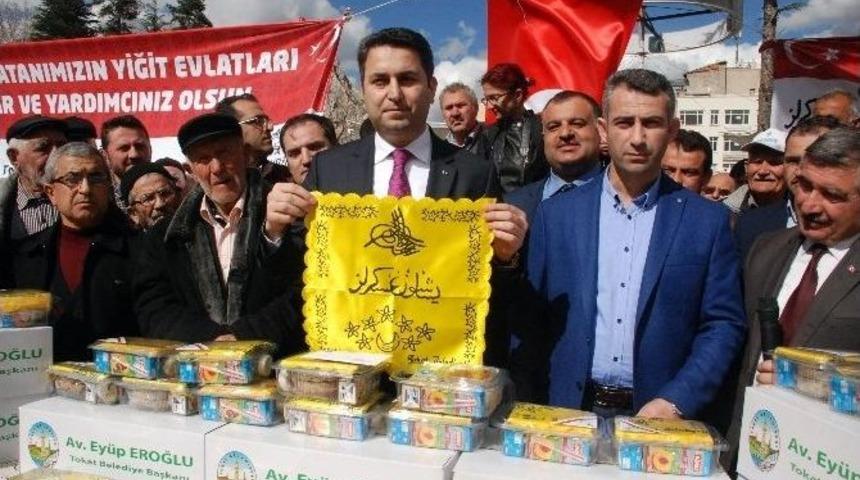 Osmanlıca &ldquo;yaşasın Polis, Asker&rdquo; Yazılı Mendiller Doğuya G&ouml;nderildi