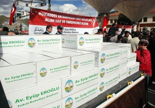 Osmanlıca “yaşasın Polis, Asker” Yazılı Mendiller Doğuya Gönderildi