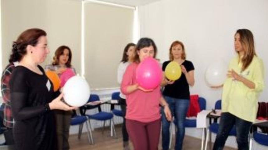 Kadın Sağlığı Eğitimi Devam Ediyor