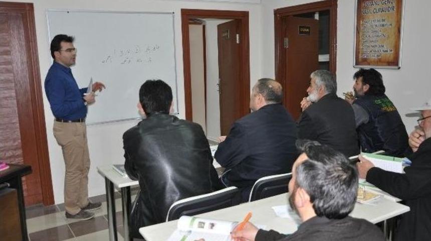 Sorgun&rsquo;da Osmanlıca Kursu Yoğun İlgi G&ouml;r&uuml;yor
