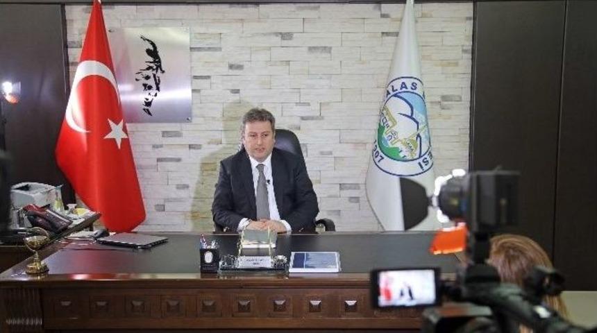 Talas&rsquo;ın Pilot B&ouml;lge Olduğu Belbis&rsquo;e Tanıtım Filmi