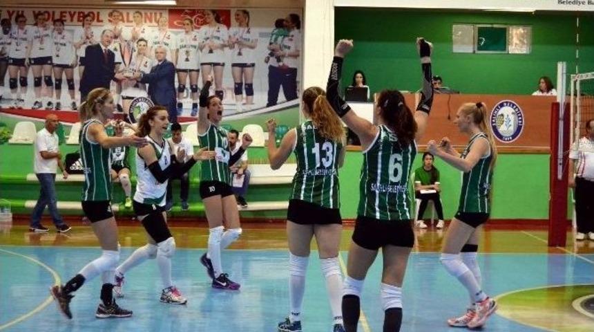 Bayanlar Voleybol 1. Ligi