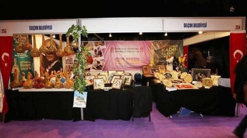 Sel&ccedil;uklu Kadınlar, 7. Kadın Festivali&rsquo;nde