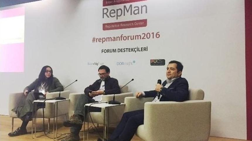 Şirketlerin Dijital D&uuml;nyadaki İtibar Riskleri Masaya Yatırıldı