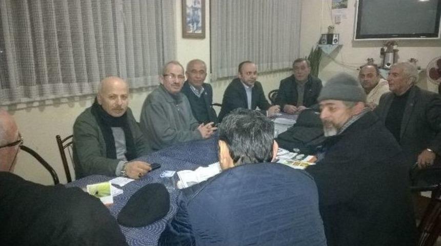 D&uuml;zceli &Ccedil;ift&ccedil;ilere Gece Eğitimi