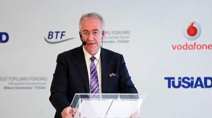 Vodafone, Ve T&uuml;siad&rsquo;tan &rsquo;dijitalleşme&rsquo; İşbirliği