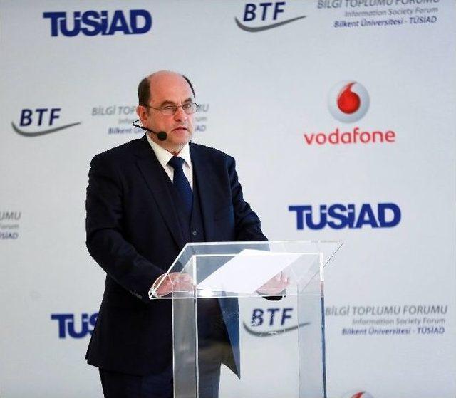 Vodafone, Ve T&uuml;siad&rsquo;tan &rsquo;dijitalleşme&rsquo; İşbirliği 1