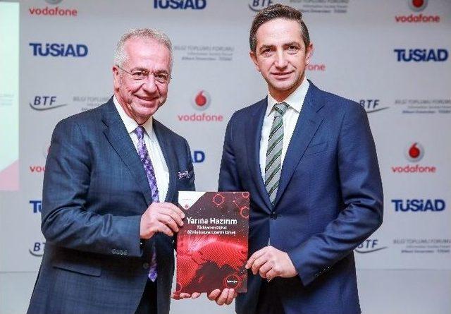 Vodafone, Ve T&uuml;siad&rsquo;tan &rsquo;dijitalleşme&rsquo; İşbirliği 2