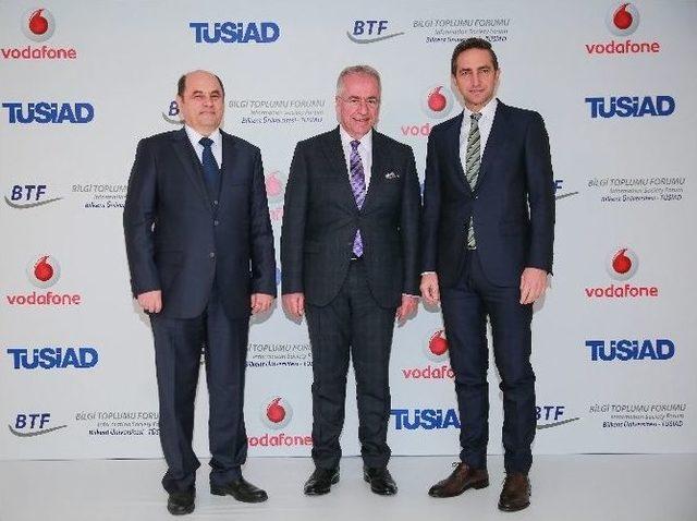 Vodafone, Ve T&uuml;siad&rsquo;tan &rsquo;dijitalleşme&rsquo; İşbirliği 3