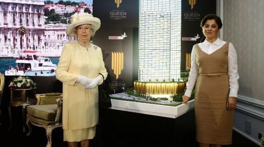 Sinpaş Gyo, Queen Central Park Bomonti&rsquo;yi Tanıttı