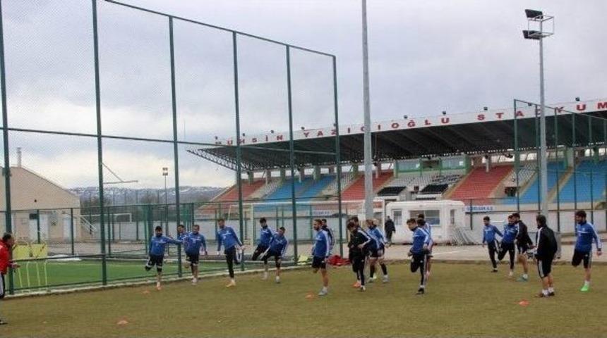 Sivas Belediyespor&rsquo;da Hedef Galibiyet