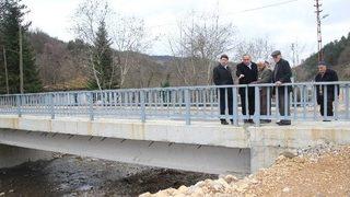 Bartın’da 4 Köprüde Çalışmalar Tamamlandı